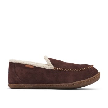 Columbia Big Sky Moc, Chanclas Marrom Para Hombre | 298547-HQR